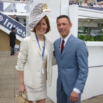 Mr Dettori and yours truly